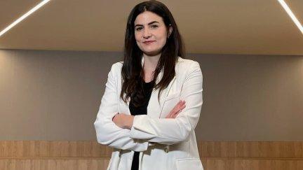 Laura Lacarra, una de los 100 más creativos en el mundo de los negocios.