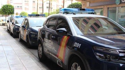 Foto de archivo de Policía Nacional./ Europa Press.