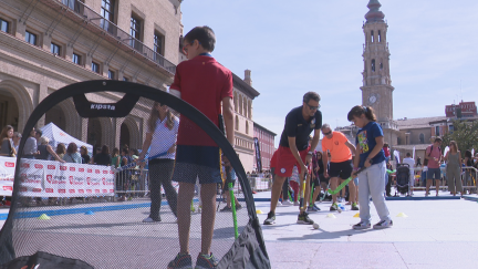 Plaza del Pilar