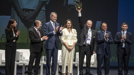Inauguración del Congreso Mundial de Medios. / Europa Press.