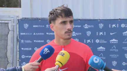 Ignasi Vilarrasa en rueda de prensa.