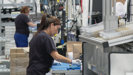 La innovación es uno de los factores que distinguen a las empresas exportadoras de la Comunidad. | Objetivo