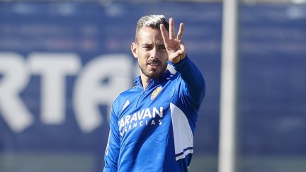El Real Zaragoza quiere volver a sumar tres puntos esta noche.