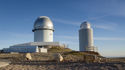 Teruel aspira a ser la sede de la Agencia Espacial Española.