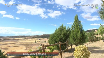 El mirador del Jiloca