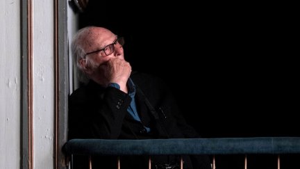 El cineasta aragonés Carlos Saura, en una imagen de archivo. / Alberto Ortega / Europa Press