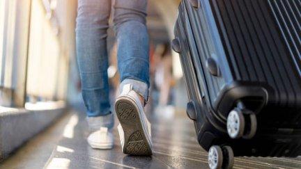La ocupación hotelera de la ciudad es menor que en 2019. / iStock