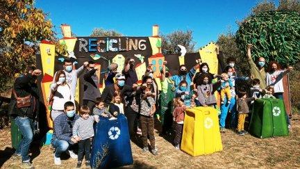 Imagen de una de las actividades organizadas en los espacios naturales protegidos de la Comunidad. | Gobierno de Aragón