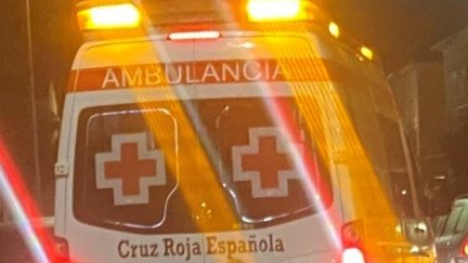 Ambulancia Cruz Roja. / Imagen de archivo Europa Press
