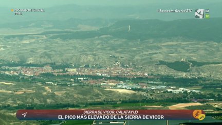Puerto del Cavero y Pico del Rayo