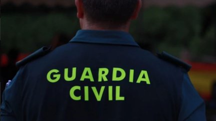 Imagen de archivo de un guardia civil. / Guardia Civil