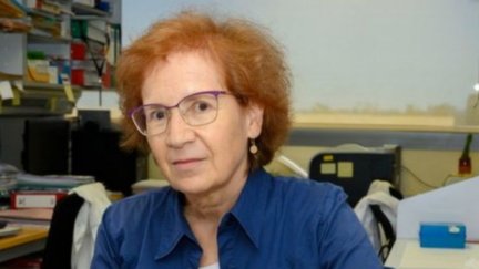 Margarita del Val. / Archivo CARTV.