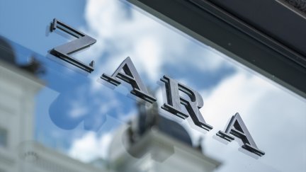 Escaparate de una tienda Zara. / M. Dylan - Europa Press