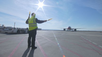 Esta declaración permitiría al aeropuerto gozar de ventajas tributarias.