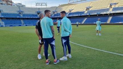 El Real Zaragoza busca en Tenerife una victoria balsámica.