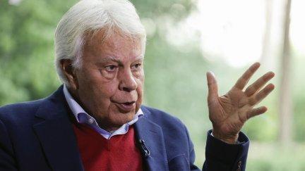 Felipe González, expresidente del Gobierno (1982-1996). / EFE