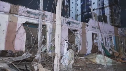 Los atentados de Al Shabab son frecuentes en Somalia. / AFP