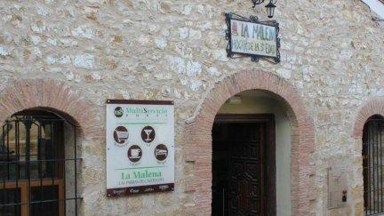 Tienda Multiservicio de Las Parras de Castellote (Teruel). / Gobierno de Aragón