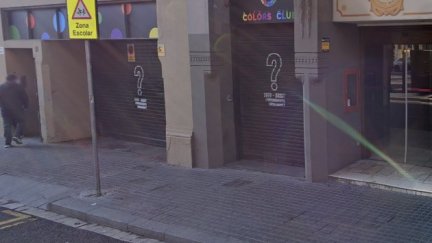 Discoteca Colors Club en La Rambla / GOOGLE MAPS