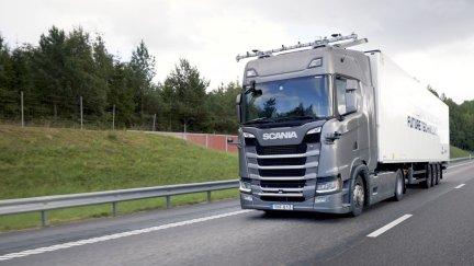 Desconvocada la huelga del transporte de mercancías. / Europa Press