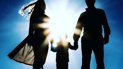Imagen de una familia. / Unsplash.