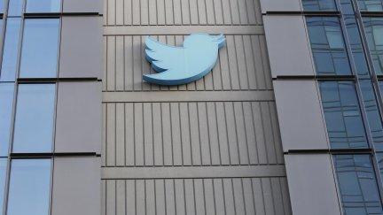 Exterior de las oficinas centrales de Twitter en San Francisco. / EFE