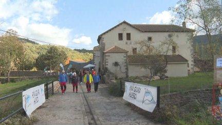 La Casa Lardiés, de Nocito (Huesca), se ha convertido en el nuevo refugio de Peña Guara.
