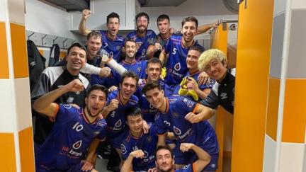La plantilla de Colo Colo. Foto: Full Energía