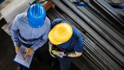 La jornada está organizada por la Federación de Empresarios del Metal de Zaragoza (FEMZ). / iStock
