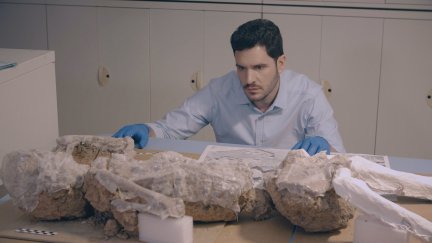 'Antecessor' se emite los jueves a las 21:45 en Aragón TV.
