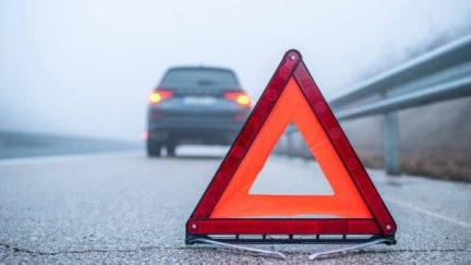 En España, en 2022 perdieron la vida en accidentes de tráfico 1012 personas. / iStock.