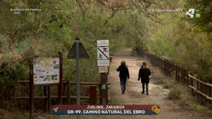 De ruta sin salir de la ciudad