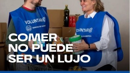 La Gran Recogida de Alimentos comenzó este viernes, 25 de noviembre. / Europa Press