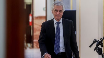 Imagen de archivo de Adolfo Suárez Illana en el Congreso de los Diputados. / Europa Press