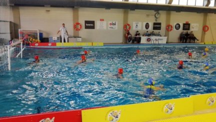 Imagen de un encuentro de la EW Zaragoza.