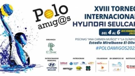 Cartel del torneo.