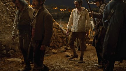 Fotograma del cortometraje de Carlos Saura.