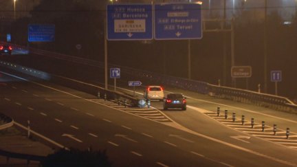 Este martes concluye la primera fase de la Operación Especial de Tráfico por el puente de Diciembre./ CARTV.