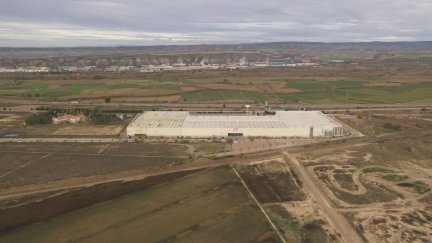 La llegada de nuevas empresas impulsa la oferta de suelo logístico. | CARTV