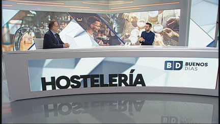 José Luis Yzuel, en el programa 'Buenos Días Aragón'.