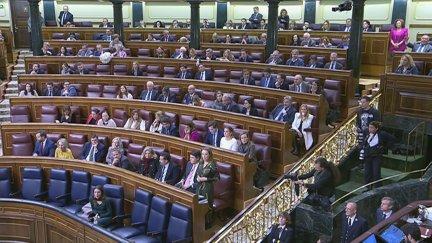 El lunes tendrá lugar el pleno del Tribunal Constitucional.