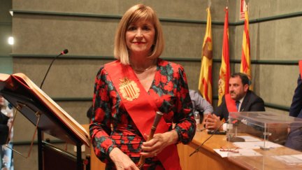 Yolanda Salvatierra. / Diputación de Zaragoza