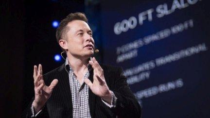 El magnate Elon Musk en una imagen de archivo. / James Duncan Davidson