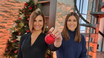 El programa Aquí y Ahora hará un especial de Lotería de Navidad desde las 8:00.