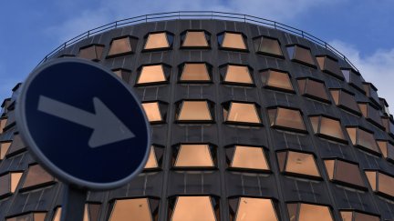 La sede del Tribunal Constitucional, en Madrid. / Europa Press