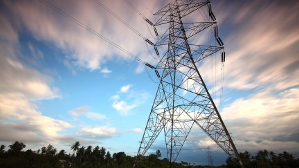 Imagen de archivo de una torre eléctrica. (Foto: Europa Press)