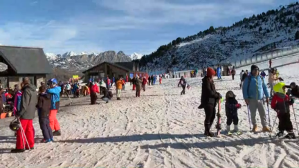 Una navidad diferente en las estaciones de esquí de Aramón Formigal y Aramón Cerler.