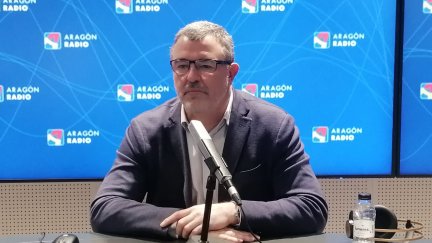 Jorge Olague, director de captación de fondos y alianzas con el sector privado de Unicef.