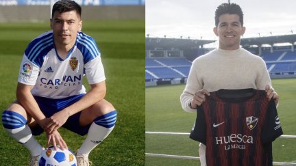 Tomás Alarcón y Juanjo Nieto han sido los primeros fichajes en el mercado.