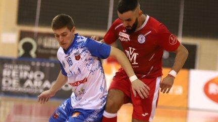 Javi Izaguerri se marcha cedido al Atlético Benavente.
